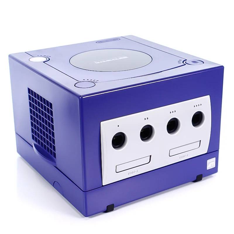 Nintendo GameCube Indigo (kun maskin)