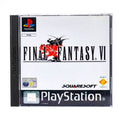 Final Fantasy VI - PS1