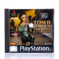 Tomb Raider: The Last Revelation - PS1