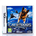 Cats & Dogs: The Revenge of Kitty Galore DS