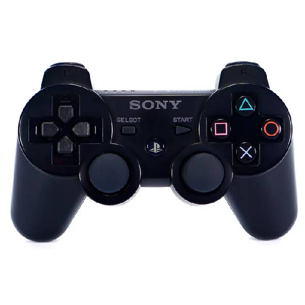 Original Sony PlayStation 3 Kontroll (Svart) - PS3