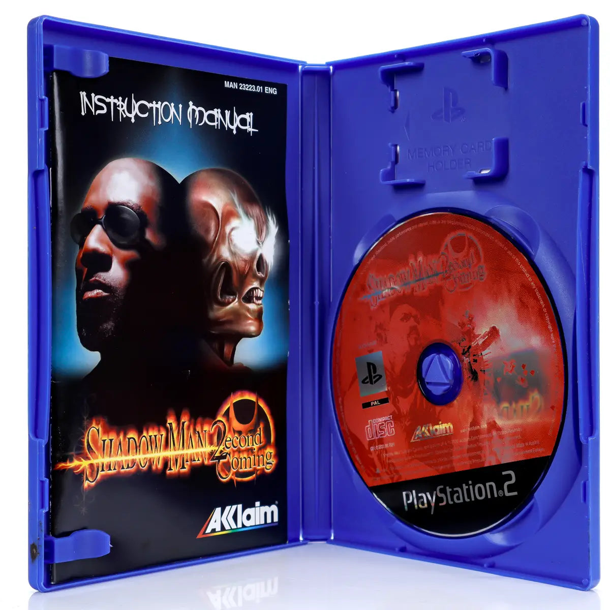 Shadow Man: 2econd Coming - PS2