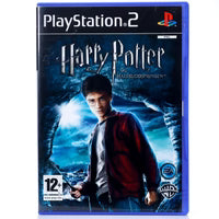 Harry Potter og Halvblodsprinsen - PS2