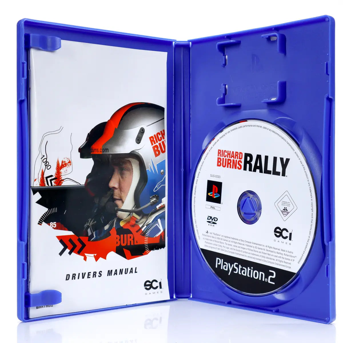 Richard Burns Rally - PS2