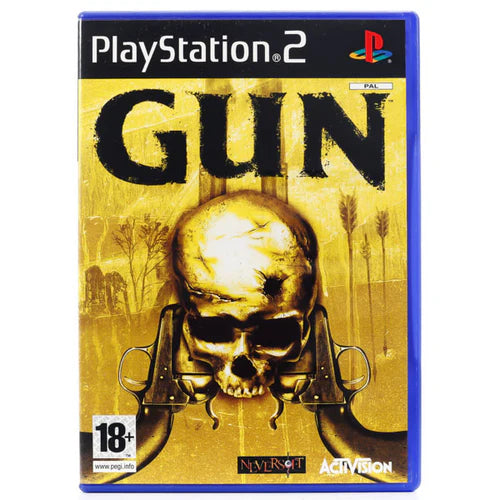 Gun - PS2