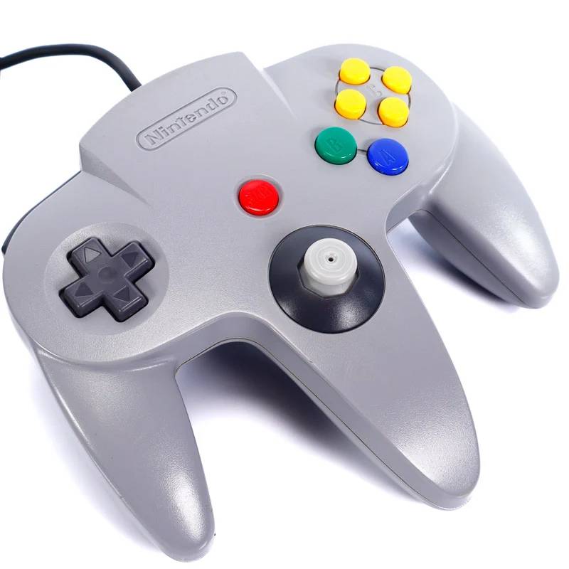 Original Nintendo 64 Kontroll / N64