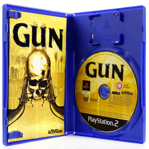 Gun - PS2