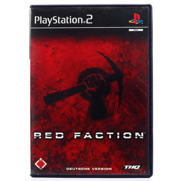 Red Faction - PS2