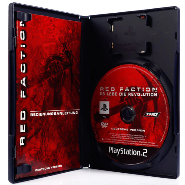 Red Faction - PS2