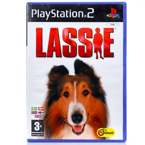 Lassie - PS2