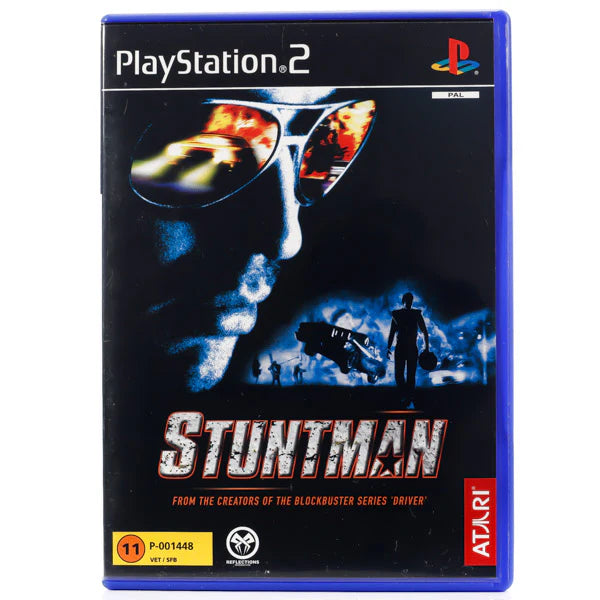 Stuntman - PS2