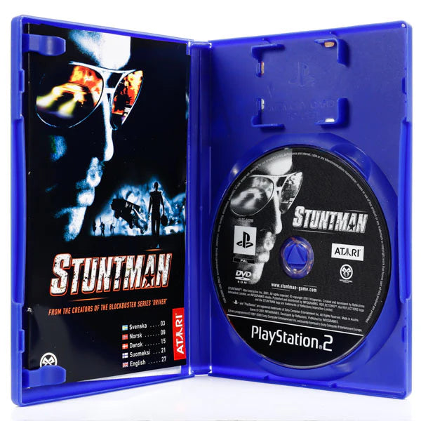 Stuntman - PS2