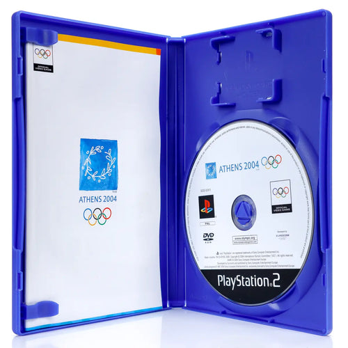 Athens 2004  - PS2