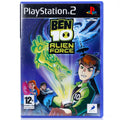 Ben 10 Alien Force (CIB) - PS2