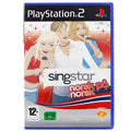 SingStar Norsk på Norsk -PS2