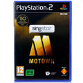 SingStar Motown -PS2