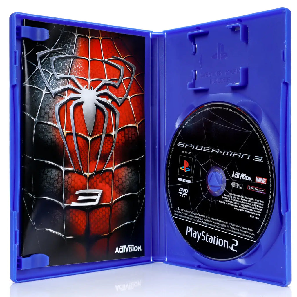 Spider-Man 3 - PS2
