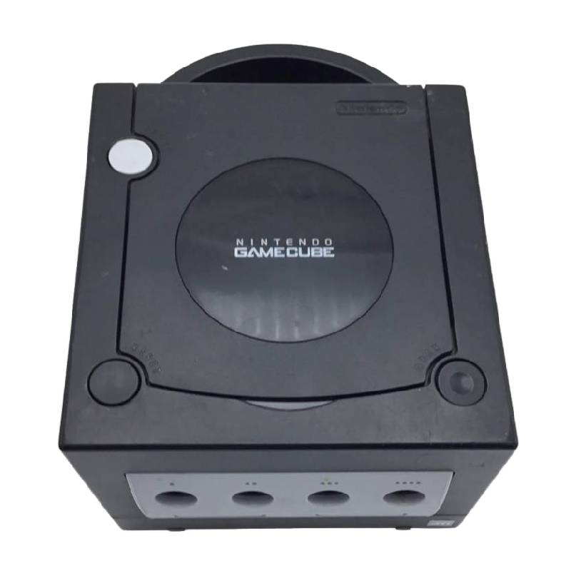 Nintendo GameCube Svart (kun maskin)