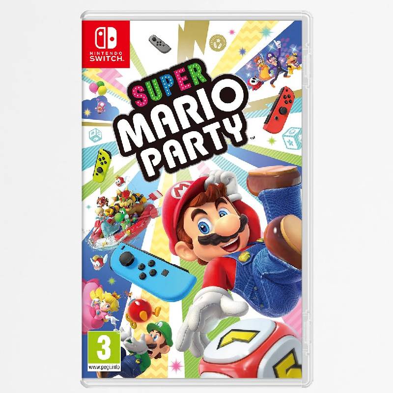 Super Mario Party - Switch