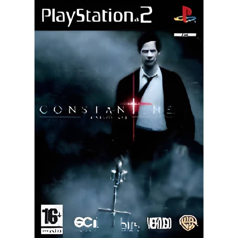 Constantine (CIB) - PS2