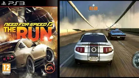 Need for Speed: The Run