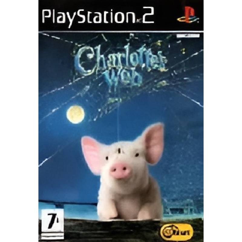 Charlotte's Web (CIB+) - PS2