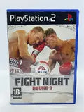 Fight Night Round 3 (CIB) - PS2
