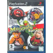 Muppets Party Cruise - PS2