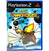 Agent Hugo: Cannon Cruise - PS2