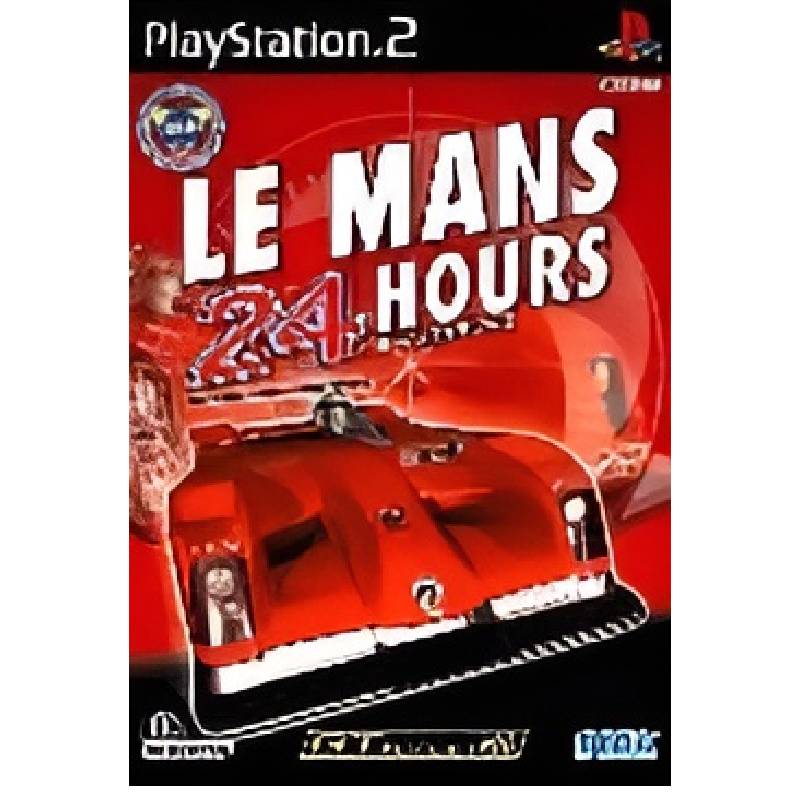 Le Mans 24 Hours - PS2