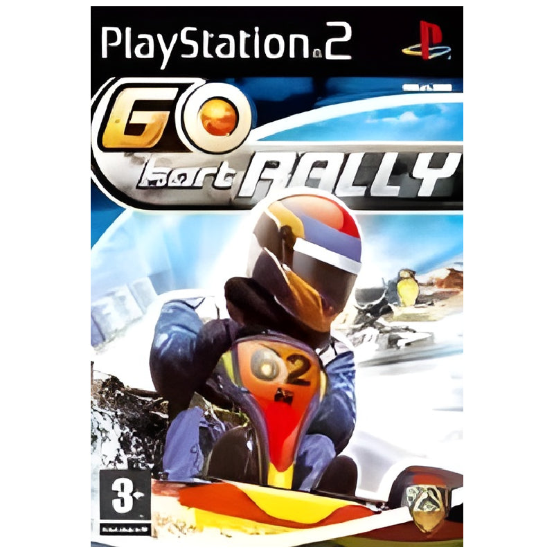 Go Kart Rally - PS2