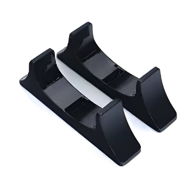 Original Nintendo Wii U Konsoll Stands / Stativ (2stk)