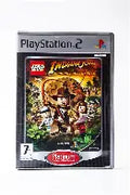 LEGO Indiana Jones: The Original Adventures (Platinum) - PS2