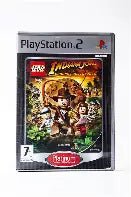 LEGO Indiana Jones: The Original Adventures (Platinum) - PS2
