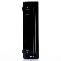 Nintendo Wii Konsoll - Kun Konsoll (Svart)