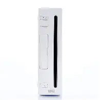 Nintendo Wii Konsoll - Kun Konsoll (Hvit)