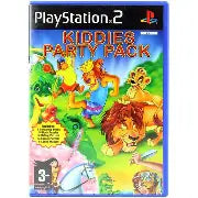 Kiddies Party Pack - PS2