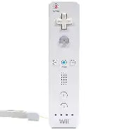 Wii Remote - Hvit