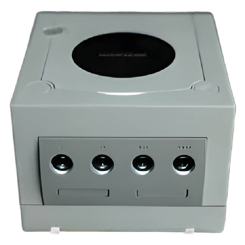 Nintendo GameCube Hvit (kun maskin)