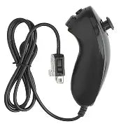 Wii Nunchuk - Sort