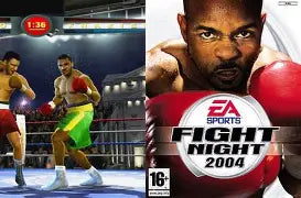 Fight Night 2004 (CIB) - PS2