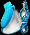 Wii Nunchuk - Blå
