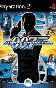James Bond 007: Agent Under Fire ( mangler manual) - PS2