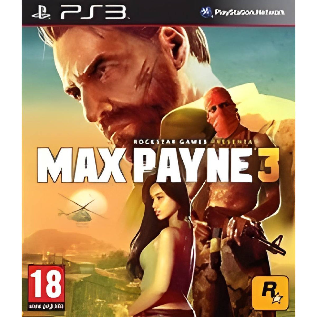 Max Payne 3