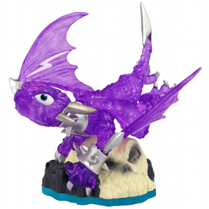 Phantom Cynder (Series 3) - Skylanders Swap Force Figur