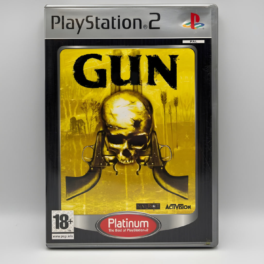 Gun - PS2