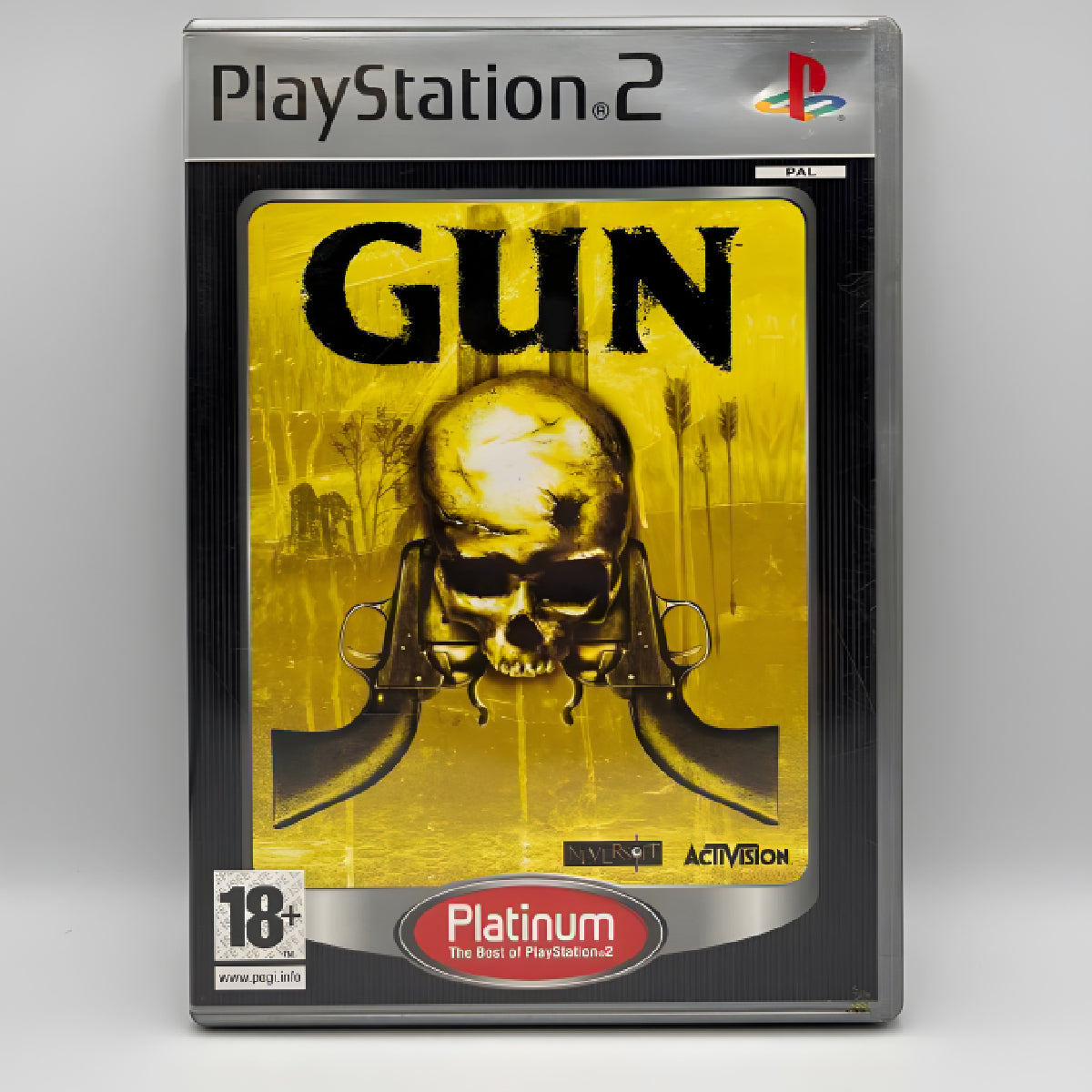 Gun - PS2