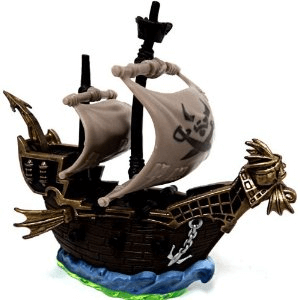 Pirate Ship (Pirate Seas) - Skylanders Spyro's Adventure Figur