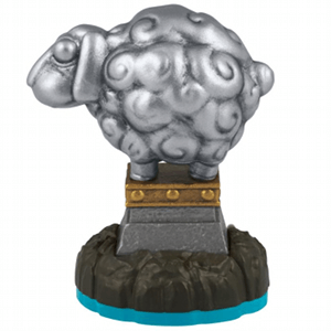Platinum Sheep - Skylanders Swap Force Figur