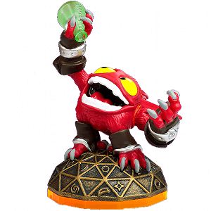 Punch Pop Fizz - Skylanders Giants Figur